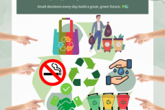 Maja Młynarczyk,Kostek Paprocki,Lila Pluta,Oliwia Jardzioch,Franek Kraska;szkoła podstawowa nr 14 w pabianicach;26.10-8.11; zielony styl życia - (angielski)